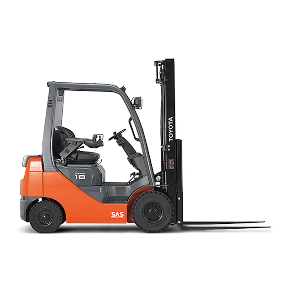 Toyota Tonero Diesel 1.8t - Engine-powered forklift trucks