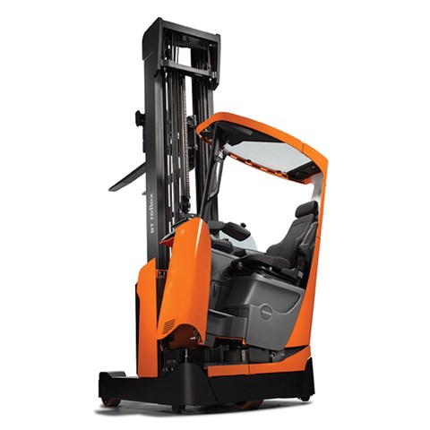 With Tilting Cab Toyota Material Handling Europe