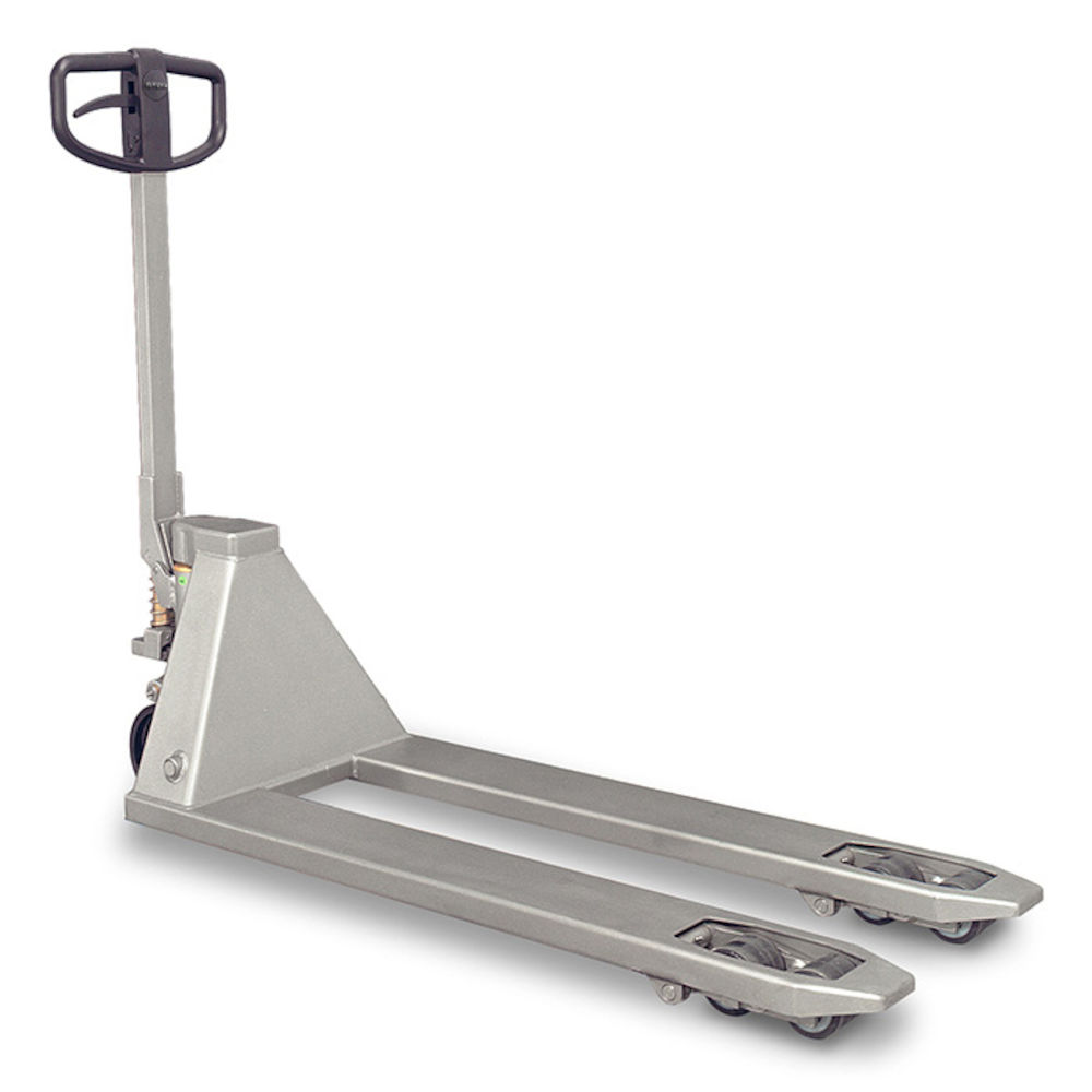 BT Lifter Stainless - Handpallet trucks | Toyota Material Handling Europe