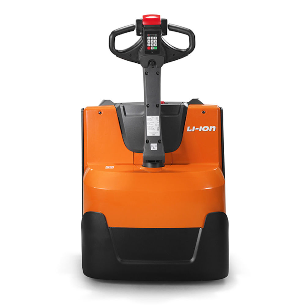 BT Levio 1.4t - Powered pallet trucks | Toyota Material