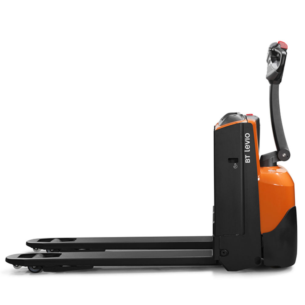 13R-007 ROS 1/24 TOYOYA BT LEVIO フォークリフト BT Levio 1.4t - Powered pallet trucks | Toyota Material