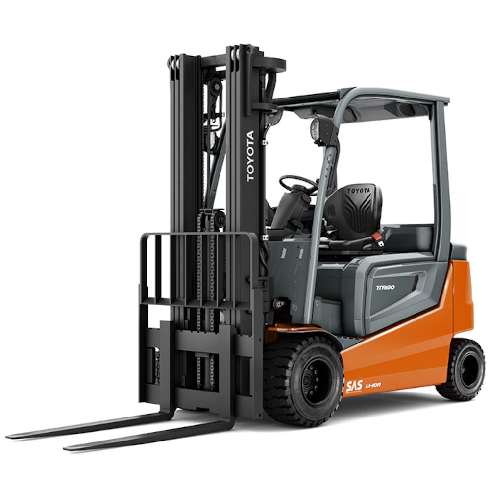 Forklift Rental