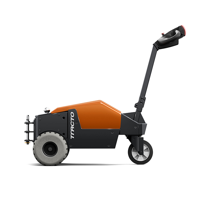 Tracto 2t - Tow tractors | Toyota Material Handling Europe